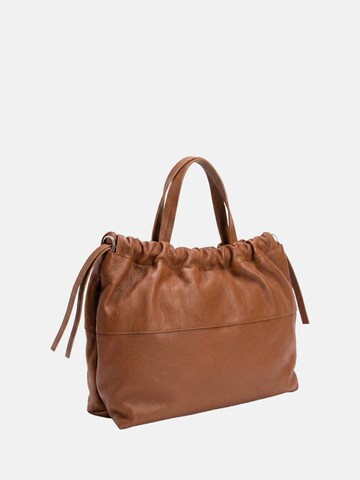 Borsa a spalla di Virginia Rhinè in marrone