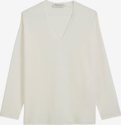 Marc O'Polo Neulepaita värissä valkoinen, Tuotenäkymä