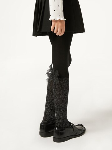 CALZEDONIA Strumpfhose in Schwarz