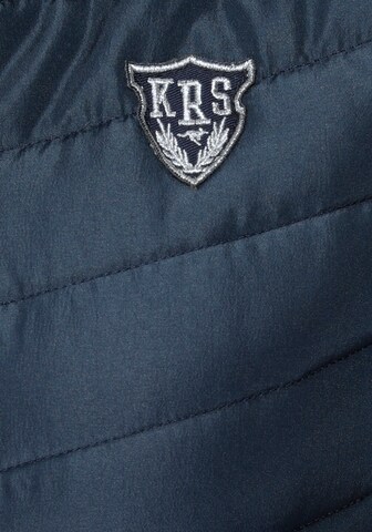 KangaROOS Between-Season Jacket in Blue