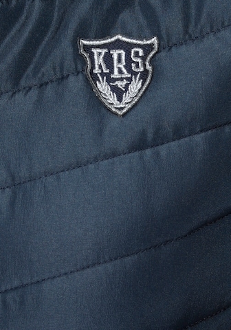 KangaROOS Between-season jacket in Blue