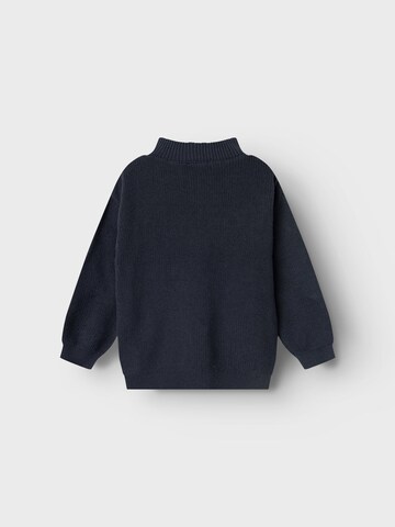 NAME IT Pullover in Blau