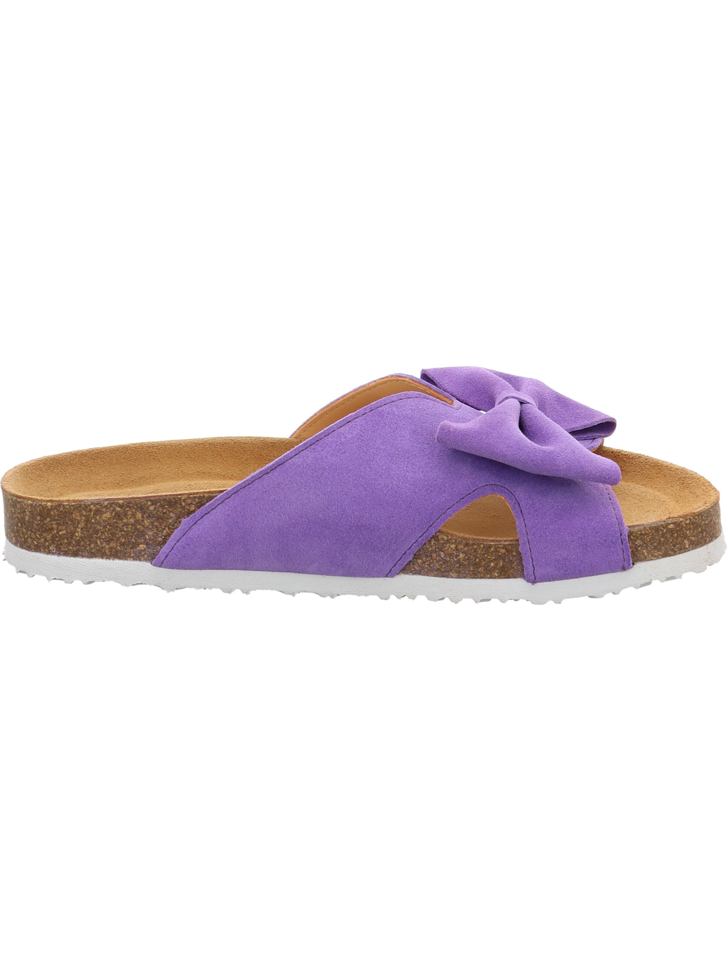 THINK! Mules 'Crissi' in Purple