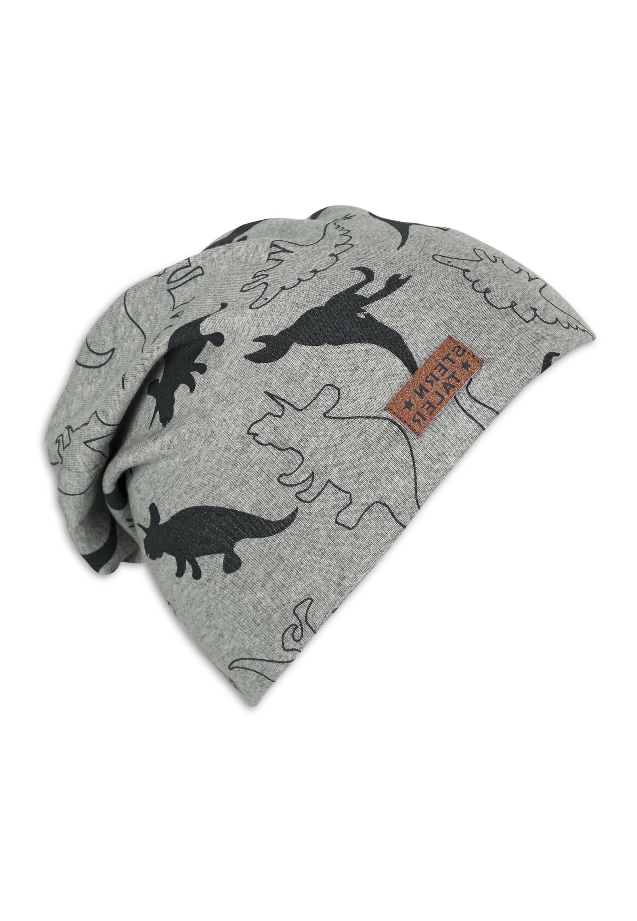 STERNTALER Beanie in Grey