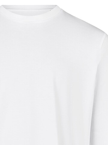 Ragman Shirt 'Basic' in White