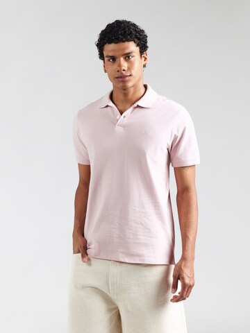 GAP Poloshirt in Pink: Vorderseite