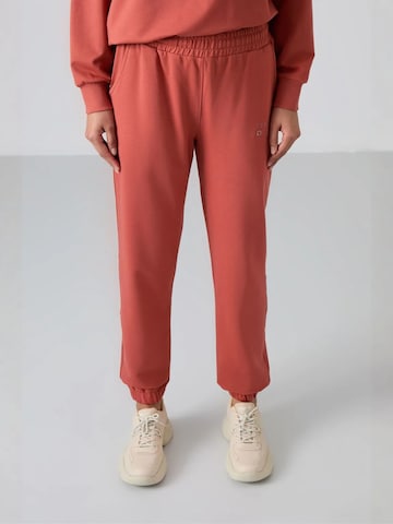 Tommy Life - Fato de jogging em vermelho