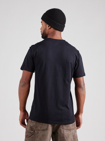 BLEND T-Shirt in Schwarz