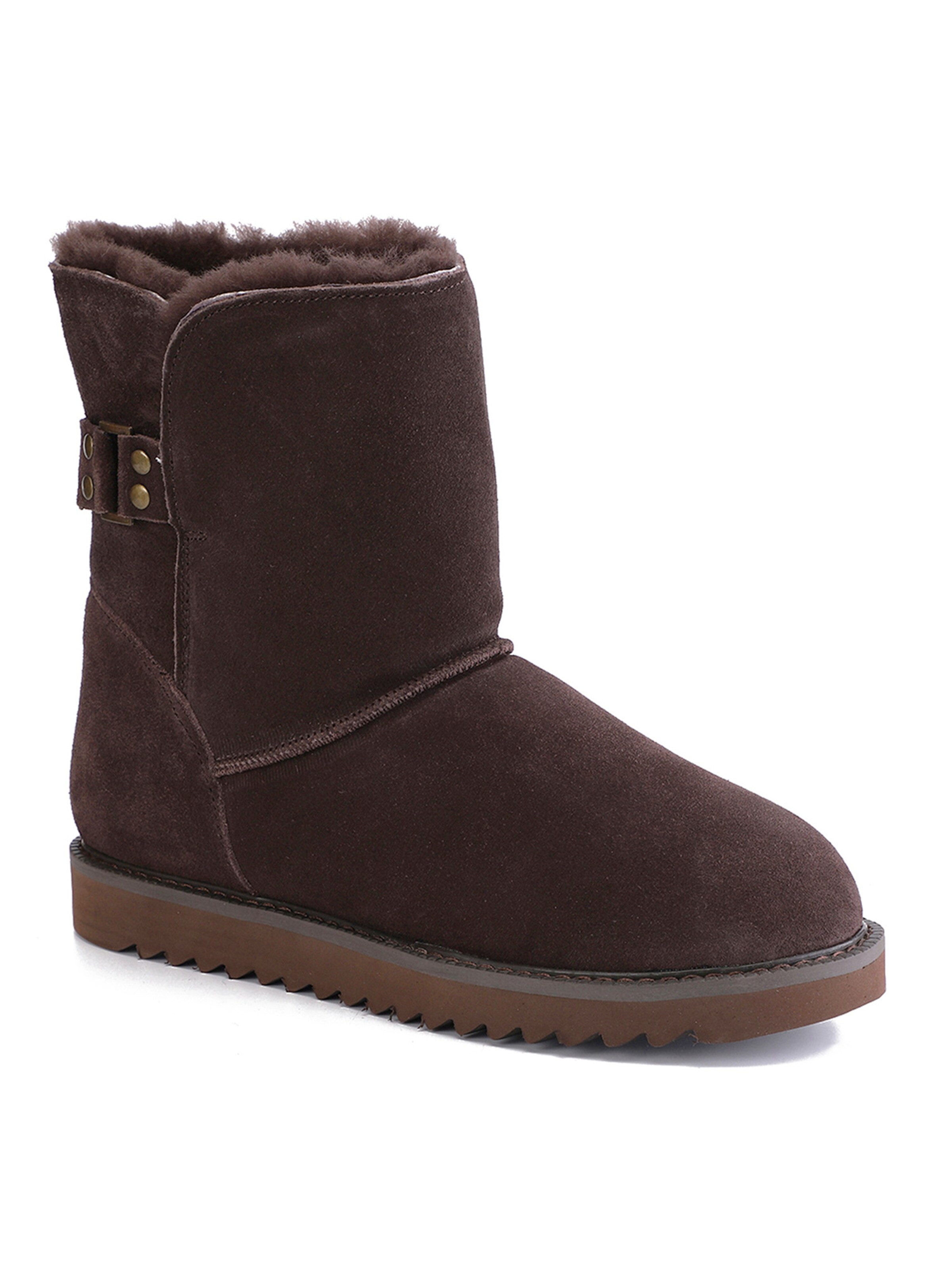 Boots da neve 'Colorado' di Gooce in marrone
