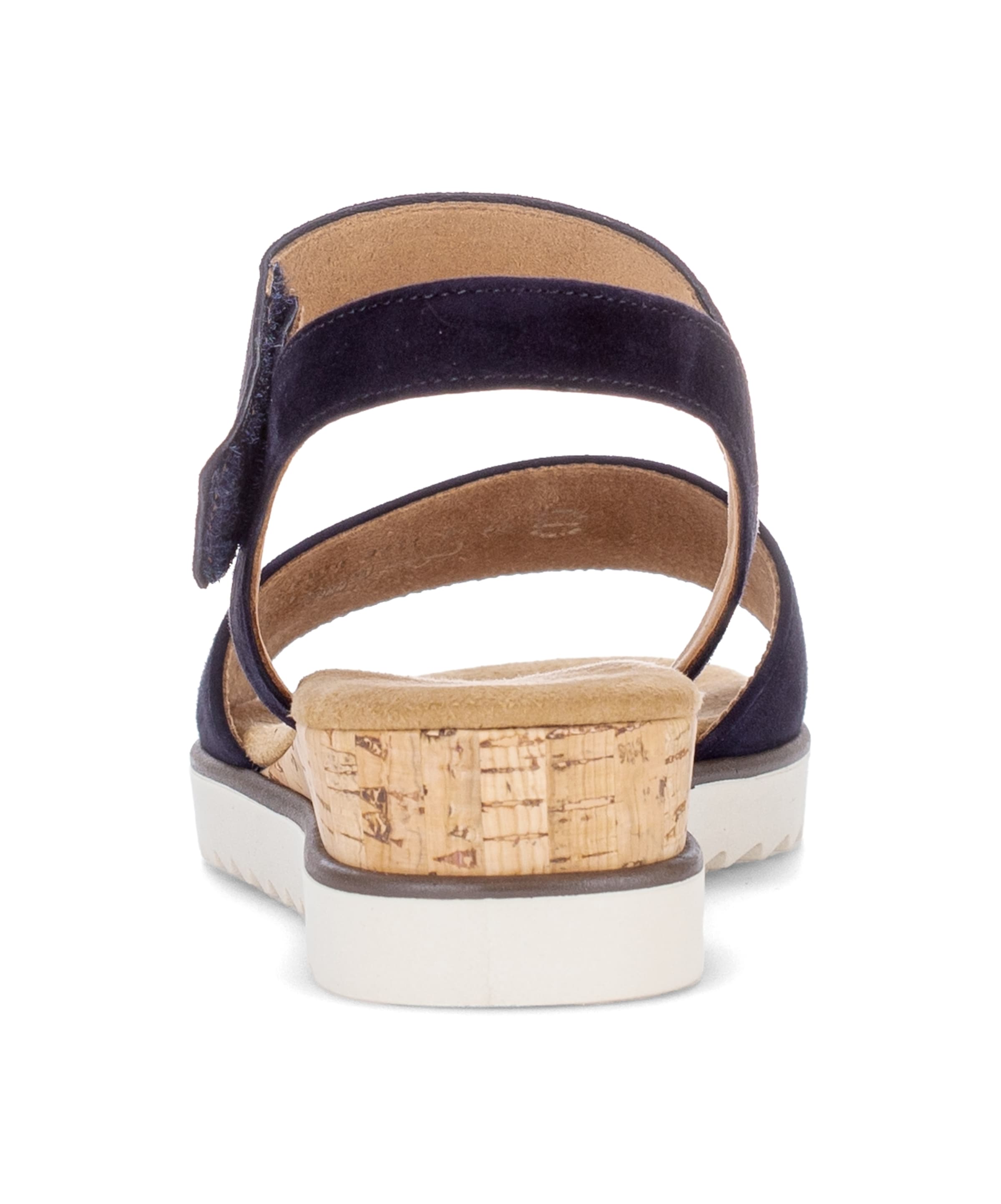 GABOR Strap Sandals 'Genua' in Blue