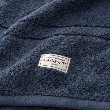 GANT Towel in Blue