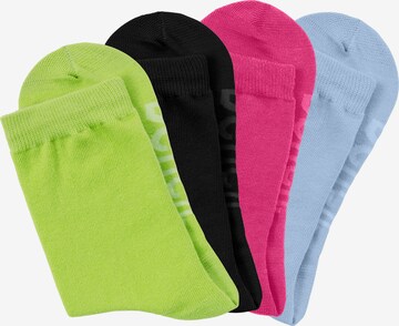 BENCH Socken in Mischfarben