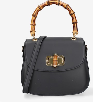 Borsa a mano di Gave Lux in blu: frontale