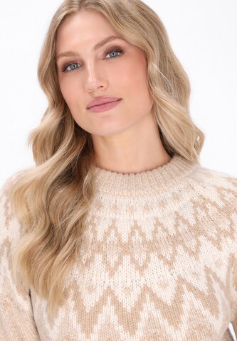 DreiMaster Vintage Trui in Beige