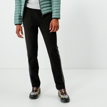 JOY SPORTSWEAR Regular Sweathose 'Fernando' in Schwarz: Vorderseite