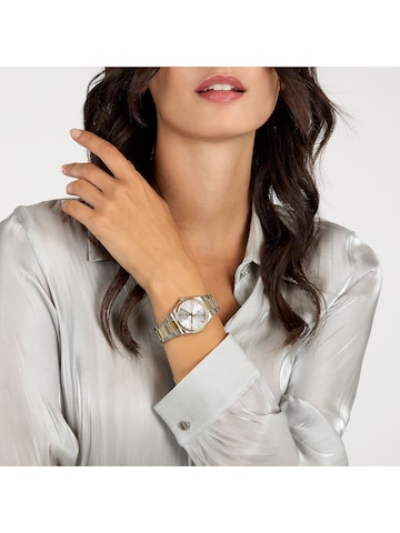 Lucien Rochat Analog watch in Silver: front