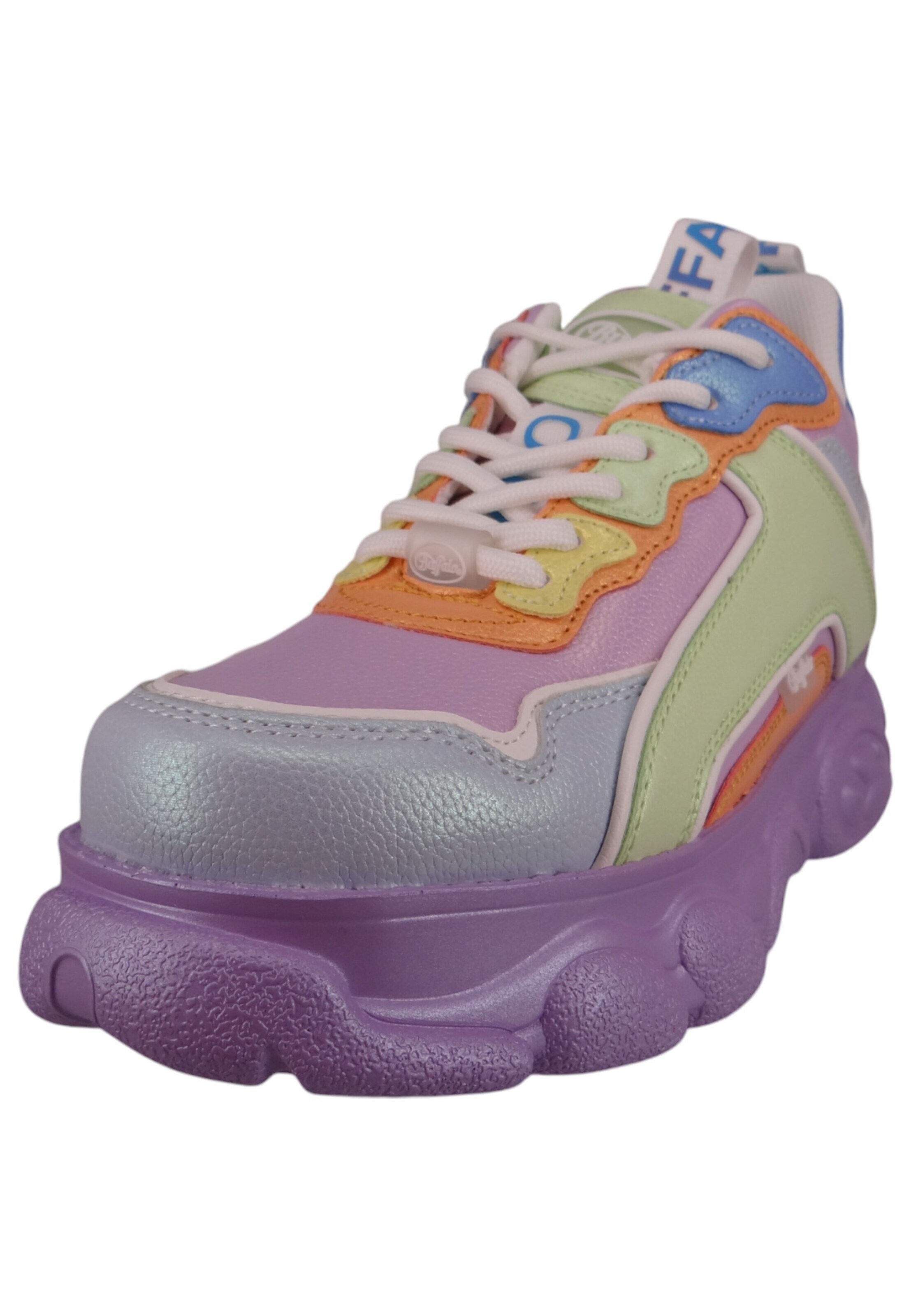 BUFFALO Sneaker in Lila