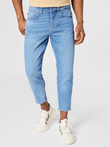 Only & Sons Regular Jeans in Blauw: voorkant