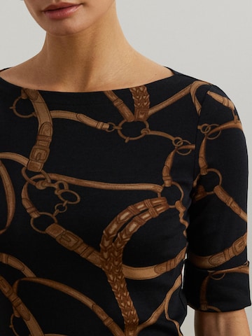 Lauren Ralph Lauren Shirt in Black