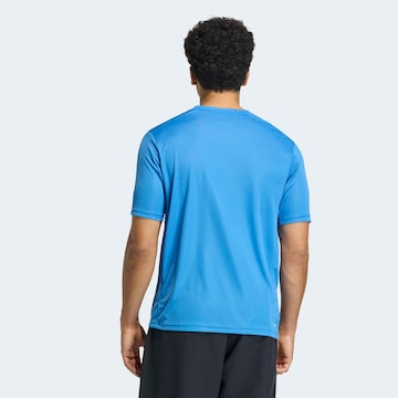 ADIDAS PERFORMANCE Performance Shirt 'WE' in Blue