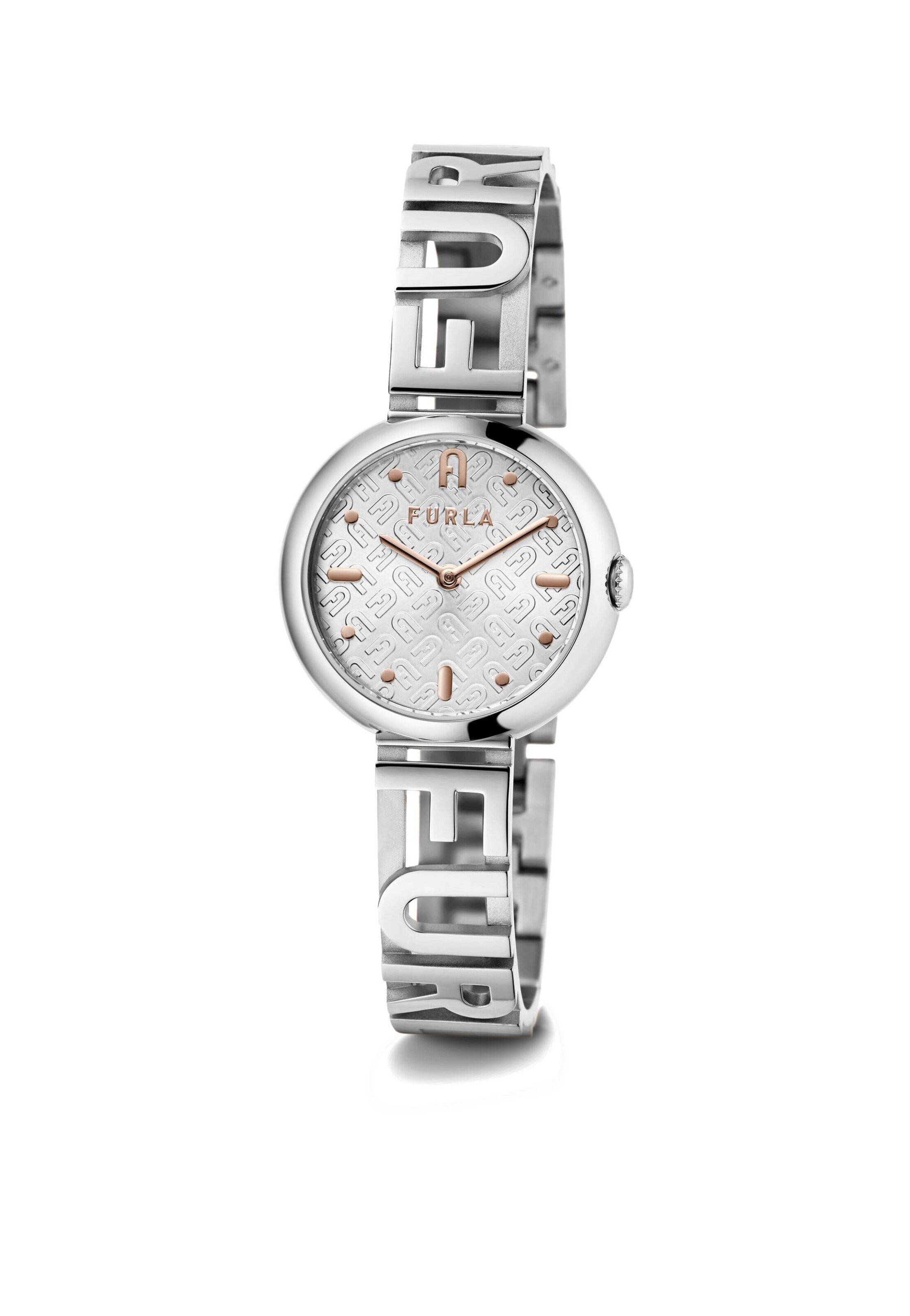 FURLA Analog Watch in Silver