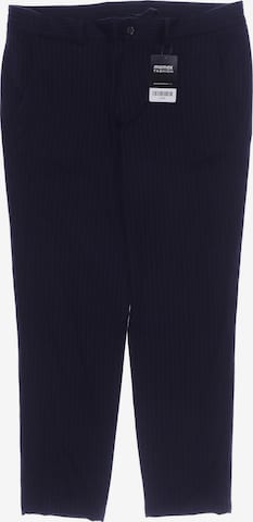 s.Oliver Pants in 33 in Blue: front