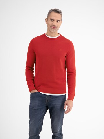 LERROS Trui in Rood: voorkant