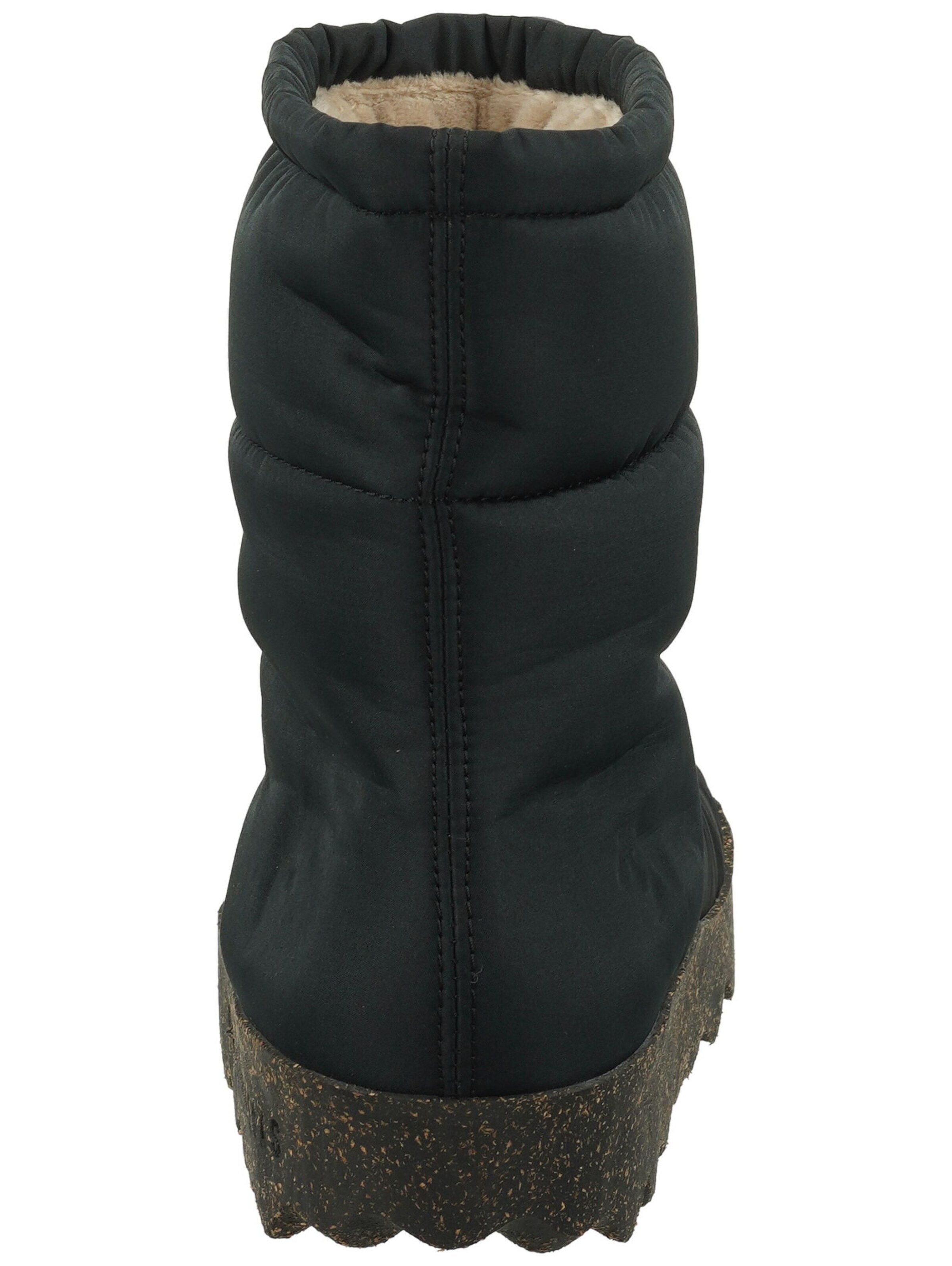 Asportuguesas Snowboots in Zwart