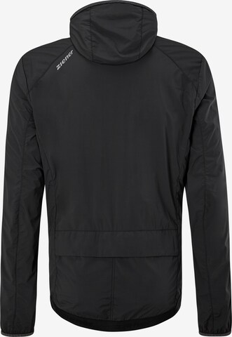 ZIENER Outdoor jacket 'NEIHART' in Black
