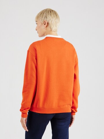 Polo Ralph Lauren Свитшот в Оранжевый