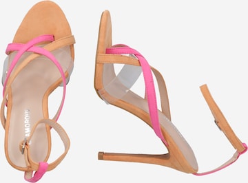 GLAMOROUS Sandalen met riem 'FW6250' in Oranje