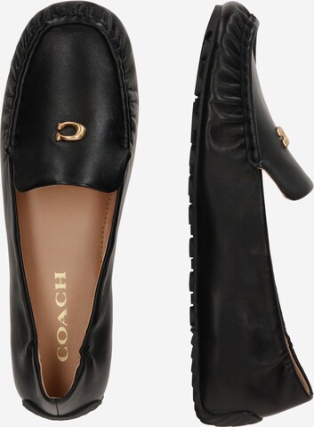 COACH - Mocassins 'RONNIE' em preto