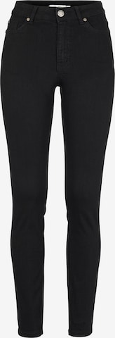 Cellbes of Sweden Slimfit Jeans in Schwarz: Vorderseite