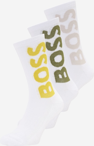 BOSS Sokker i hvid: forside