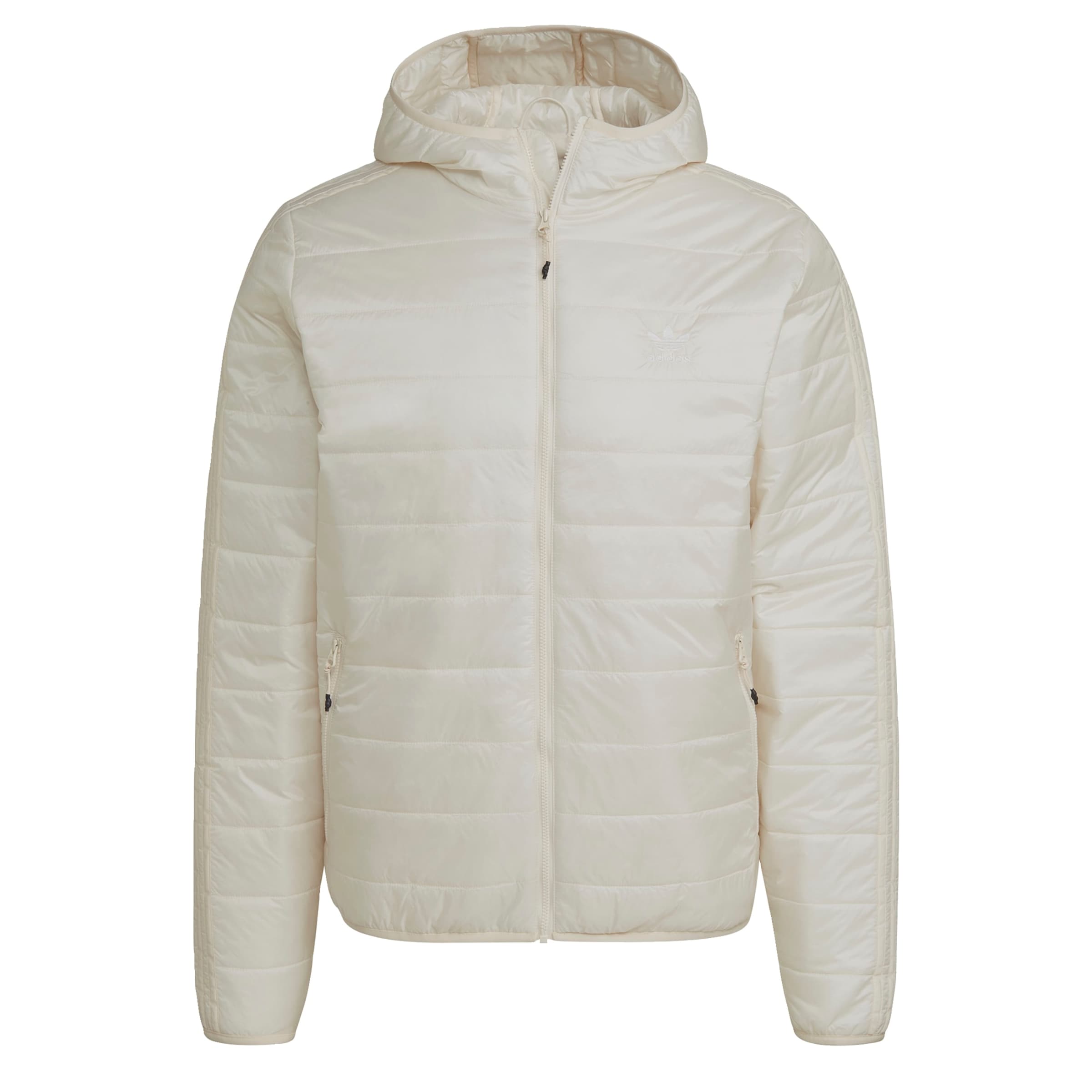ADIDAS ORIGINALS Jacke in hellbeige, Produktansicht