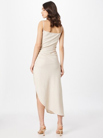 AMY LYNN Kleid 'Marta' in Beige