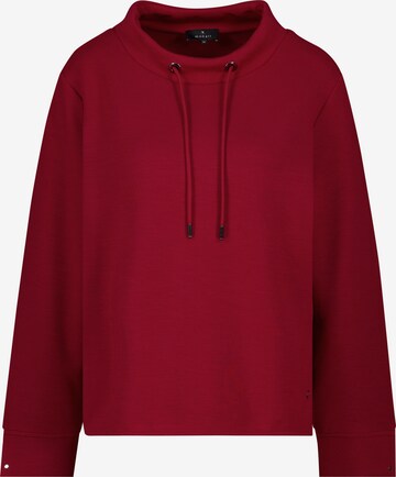monari Sweatshirt in Red: front