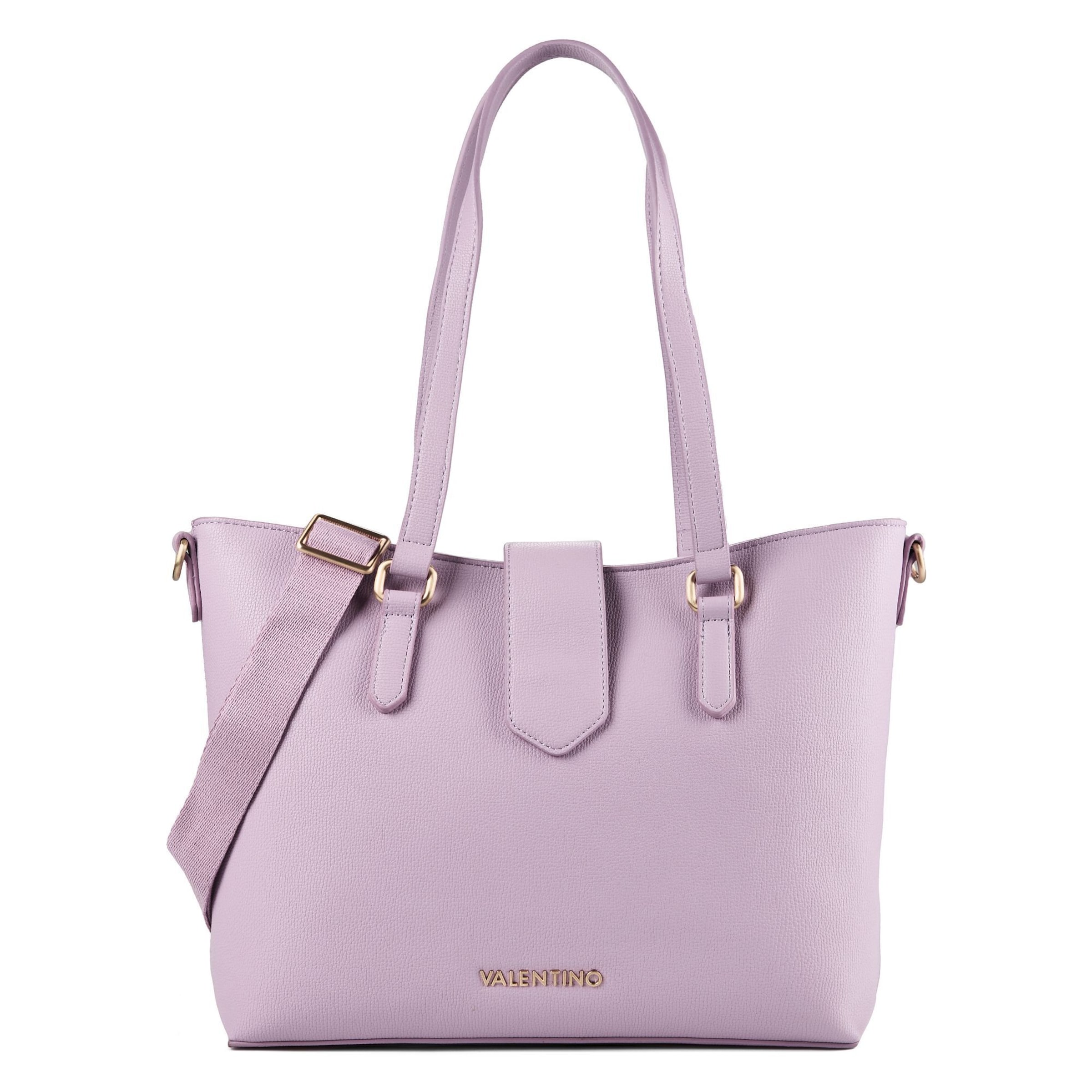 Cabas 'Sarah Mir' VALENTINO en violet : devant