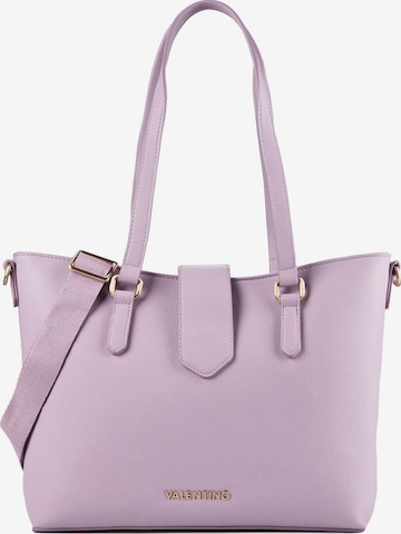 Cabas 'Sarah Mir' VALENTINO en violet : devant