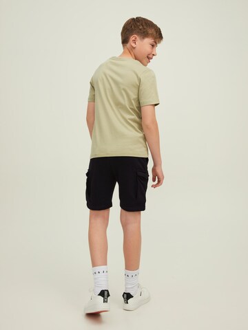 Jack & Jones Junior Normální Kalhoty – černá