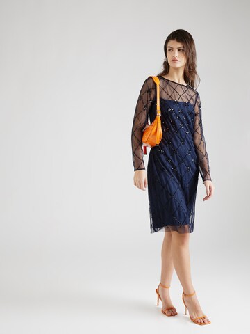Papell Studio Cocktail dress in Blue
