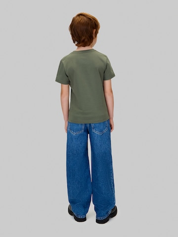 Calvin Klein Jeans Paita värissä vihreä