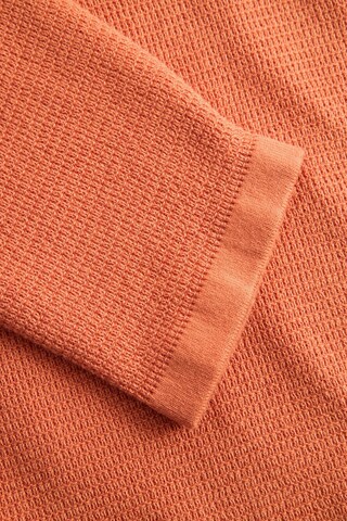 JOOP! Jeans Pullover 'Svenor' in Orange