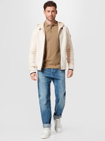 TOMMY HILFIGER T-Shirt in Grün