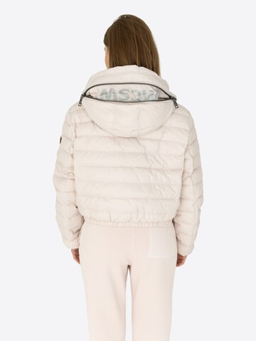 MSCW Between-Season Jacket 'Glenda' in Pink
