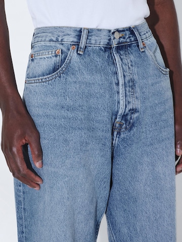 Dr. Denim Loose fit Jeans 'Rift Wide Bootcut' in Blue