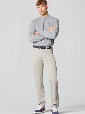 MEYER Regular Chino Pants in Beige