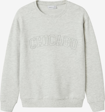 pilka NAME IT Megztinis be užsegimo 'NKMLester': priekis