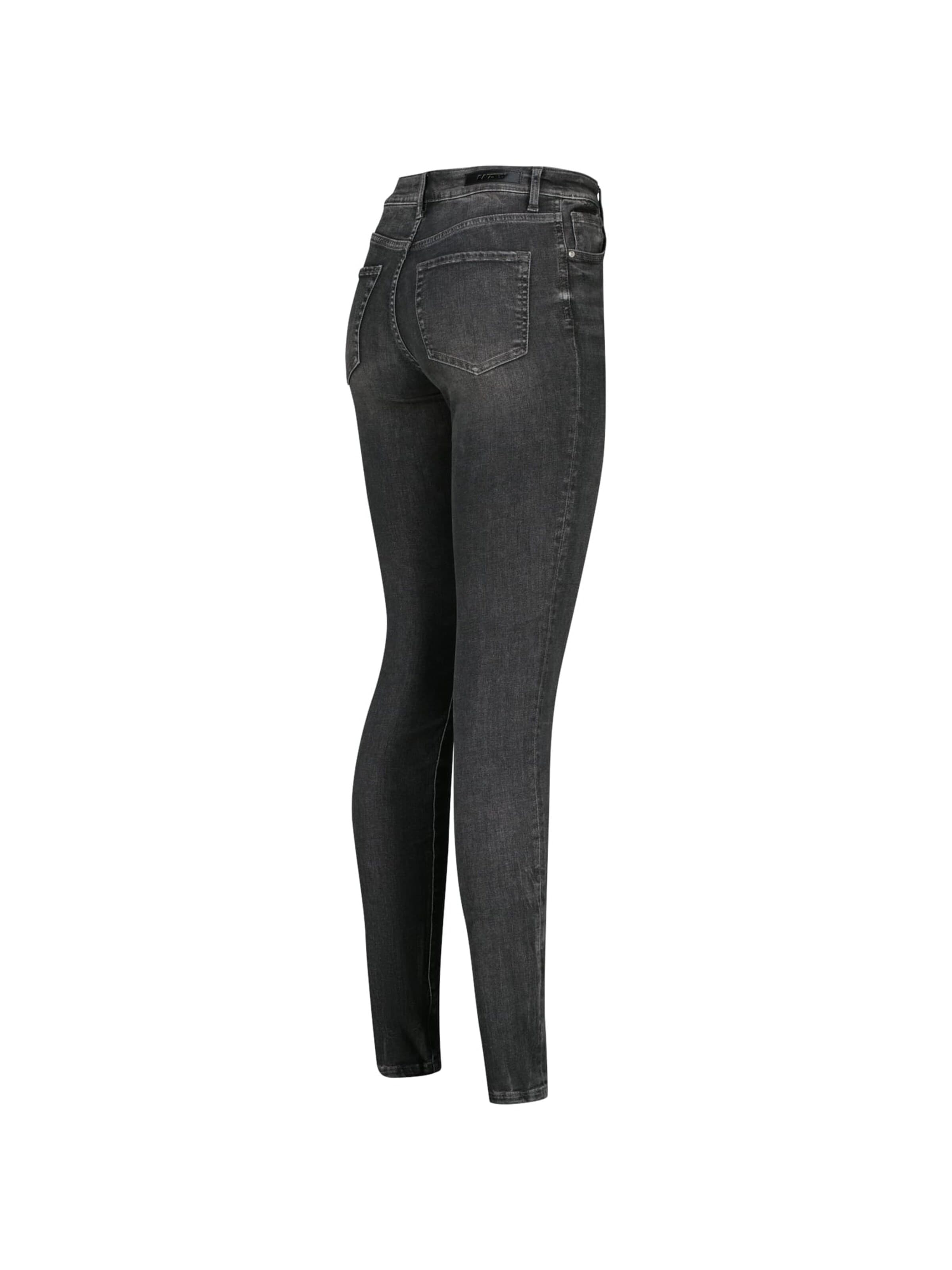 Raizzed Baggy Jeans in Grijs
