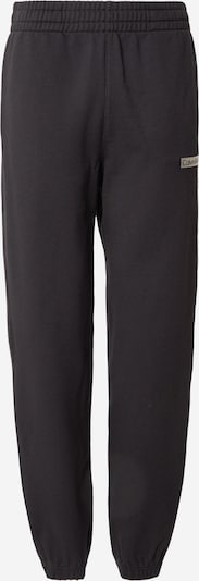 Calvin Klein Hlače veličine 29-30 u svijetlosiva / crna, Pregled proizvoda